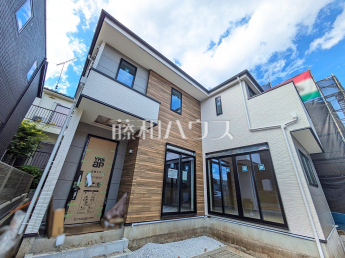 八王子市片倉町　全１棟　新築分譲住宅物件画像