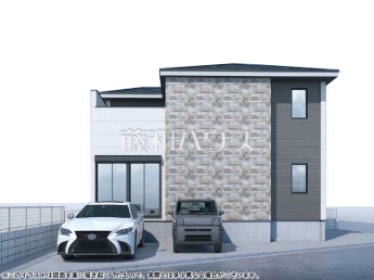 日野市万願寺1丁目　全1棟　新築分譲住宅物件画像