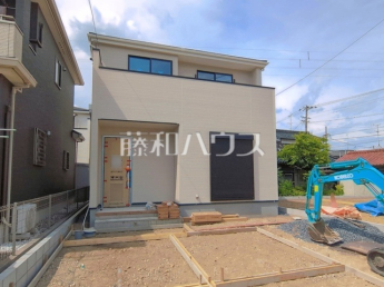 岩倉市神野町神野　全2棟　新築分譲住宅物件画像
