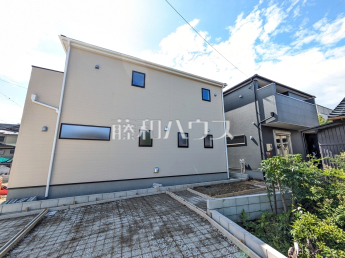 岩倉市神野町神野　全2棟　新築分譲住宅物件画像
