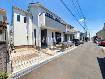 日野市日野台4丁目　全2棟　新築分譲住宅物件画像