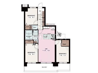 クレストコート杉並宮前物件画像