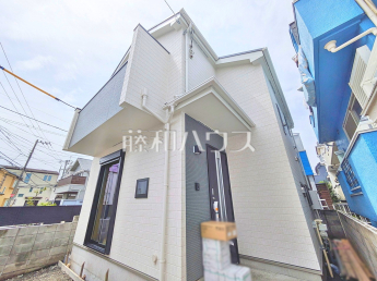 西東京市芝久保町5丁目　全1棟　新築分譲住宅物件画像