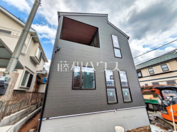 所沢市榎町　全１棟　新築戸建物件画像