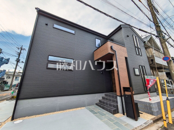 所沢市榎町　全１棟　新築戸建物件画像