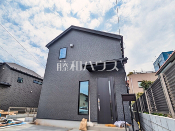 立川市栄町2丁目　全4棟　新築分譲住宅物件画像
