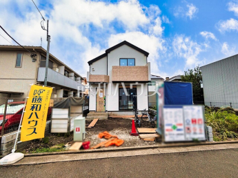 府中市白糸台6丁目　全1棟　新築分譲住宅物件画像