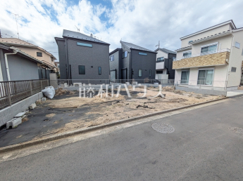東大和市高木2丁目　全1区画　宅地分譲物件画像