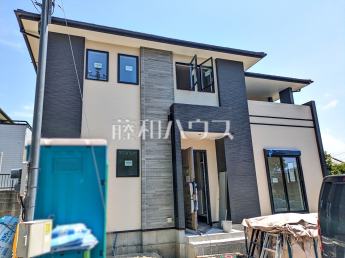 福岡市東区塩浜1丁目　全1棟　新築分譲住宅物件画像