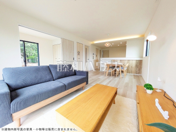 福岡市東区塩浜1丁目　全1棟　新築分譲住宅物件画像