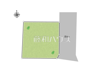 新座市池田5丁目　全1区画　宅地分譲物件画像