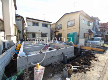 朝霞市宮戸2丁目　全1棟　新築分譲住宅物件画像