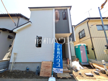 朝霞市宮戸2丁目　全1棟　新築分譲住宅物件画像