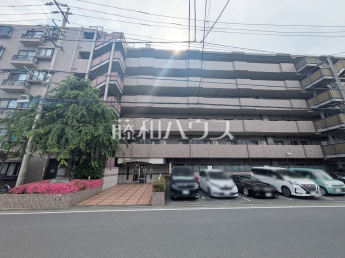 ライオンズマンション朝霞本町物件画像