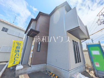 府中市浅間町4丁目　全1棟　新築分譲住宅物件画像