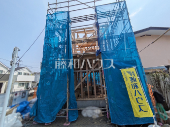 府中市浅間町4丁目　全1棟　新築分譲住宅物件画像