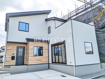 福岡市南区井尻2丁目　全1棟　新築分譲住宅物件画像