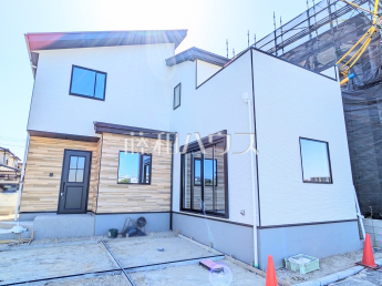 福岡市南区井尻2丁目　全1棟　新築分譲住宅物件画像