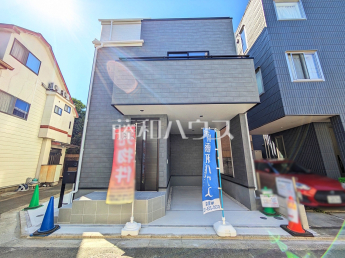 富士見市関沢1丁目　全1棟　新築分譲住宅物件画像