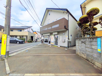 小平市小川西町3丁目　全1棟　中古戸建物件画像