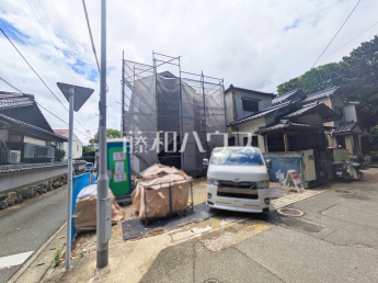 福岡市西区生の松原1丁目　全1棟　新築分譲住宅物件画像
