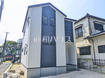 福岡市西区生の松原1丁目　全1棟　新築分譲住宅物件画像