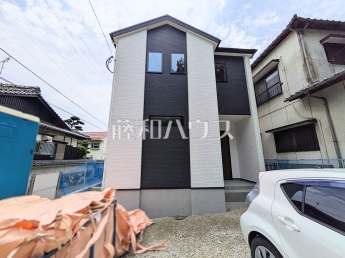 福岡市西区生の松原1丁目　全1棟　新築分譲住宅物件画像
