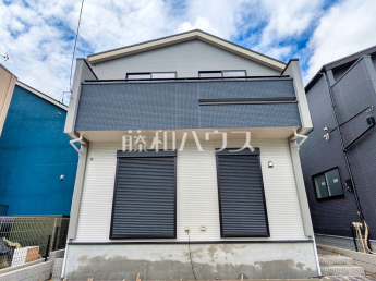 東久留米市南沢5丁目　全2棟／1号棟　新築分譲住宅物件画像