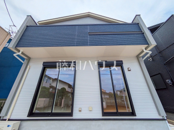 東久留米市南沢5丁目　全2棟／1号棟　新築分譲住宅物件画像
