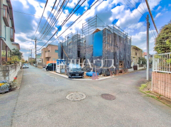 東久留米市南沢5丁目　全2棟　新築分譲住宅物件画像