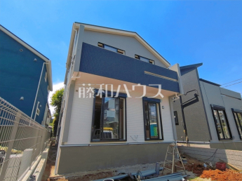 東久留米市南沢5丁目　全2棟／1号棟　新築分譲住宅物件画像
