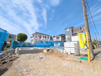 府中市住吉町1丁目　全2棟／2号棟　新築分譲住宅物件画像