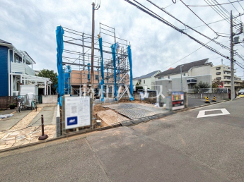 小平市天神町2丁目　全1棟　新築分譲住宅物件画像