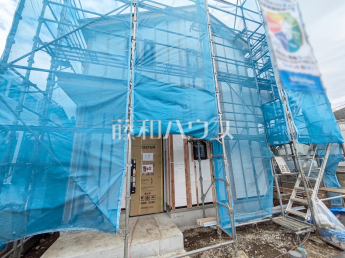 小平市天神町2丁目　全1棟　新築分譲住宅物件画像