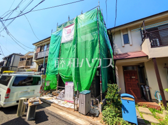 中野区野方4丁目　全1棟　新築分譲住宅物件画像