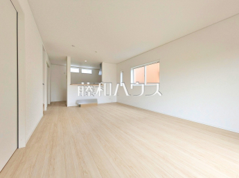三鷹市北野3丁目　全2棟　新築分譲住宅物件画像