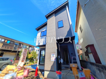 新座市栗原6丁目　全1棟　新築分譲住宅物件画像