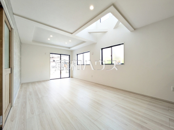 新座市栗原6丁目　全1棟　新築分譲住宅物件画像