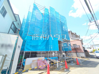 志木市柏町1丁目　全1棟　新築分譲住宅物件画像