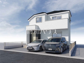 東久留米市小山4丁目　全1棟　新築分譲住宅物件画像