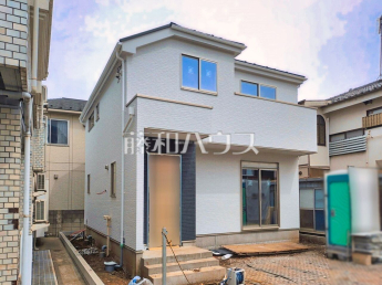 東久留米市小山4丁目　全1棟　新築分譲住宅物件画像