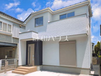 東久留米市小山4丁目　全1棟　新築分譲住宅物件画像