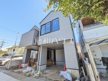日野市日野本町4丁目　全2棟／1号棟　新築分譲住宅物件画像