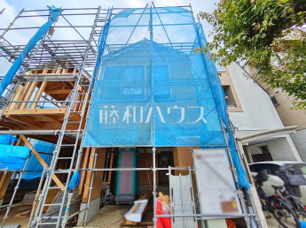 日野市日野本町4丁目　全2棟／1号棟　新築分譲住宅物件画像