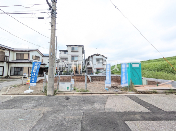 志木市中宗岡2丁目　全2棟　新築分譲住宅物件画像