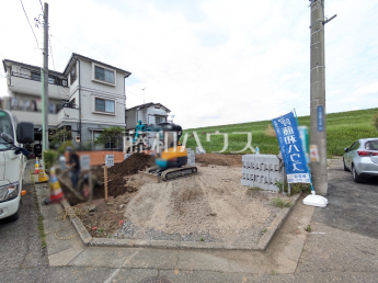 志木市中宗岡2丁目　全2棟　新築分譲住宅物件画像