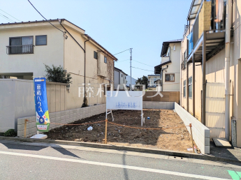 中野区野方6丁目　全1区画　宅地分譲物件画像