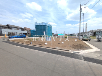 所沢市大字北秋津　全2区画　宅地分譲物件画像