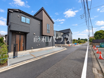 立川市若葉町3丁目　全10棟　新築分譲住宅物件画像