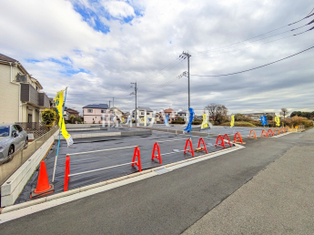 立川市若葉町3丁目　全10棟　新築分譲住宅物件画像